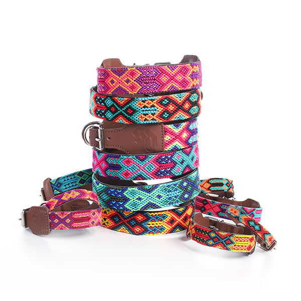 Street Dogs Collar Línea México