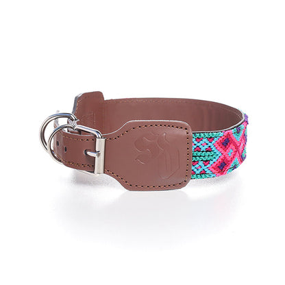 Street Dogs Collar Línea México Río Lagarto