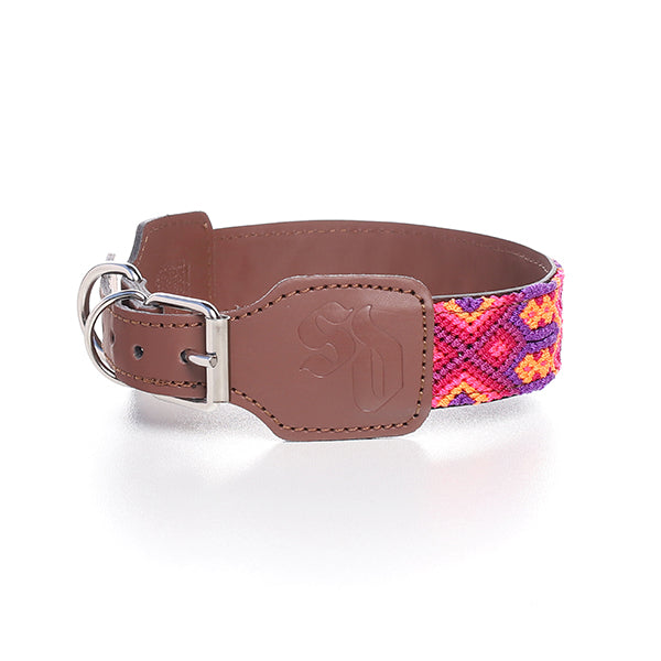 Street Dogs Collar Línea México Valladolid