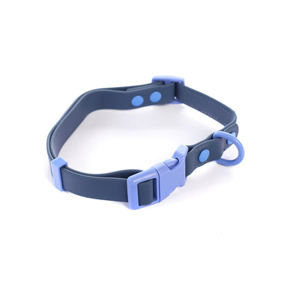 Street Dogs Collar PVC Azul