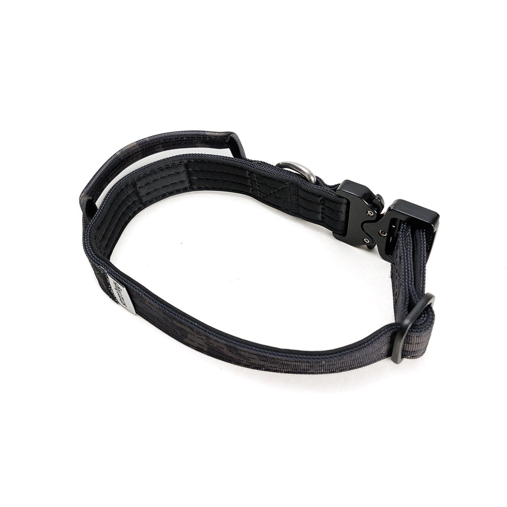 Street Dogs Collar Táctico 2.5cm Black Camo
