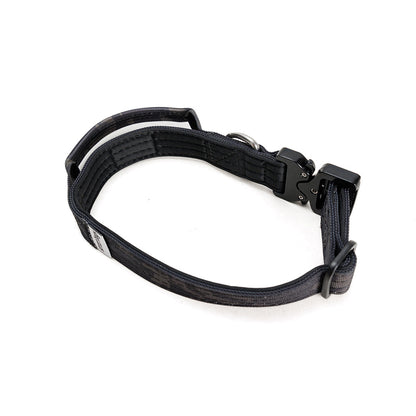 Street Dogs Collar Táctico 2.5cm Black Camo