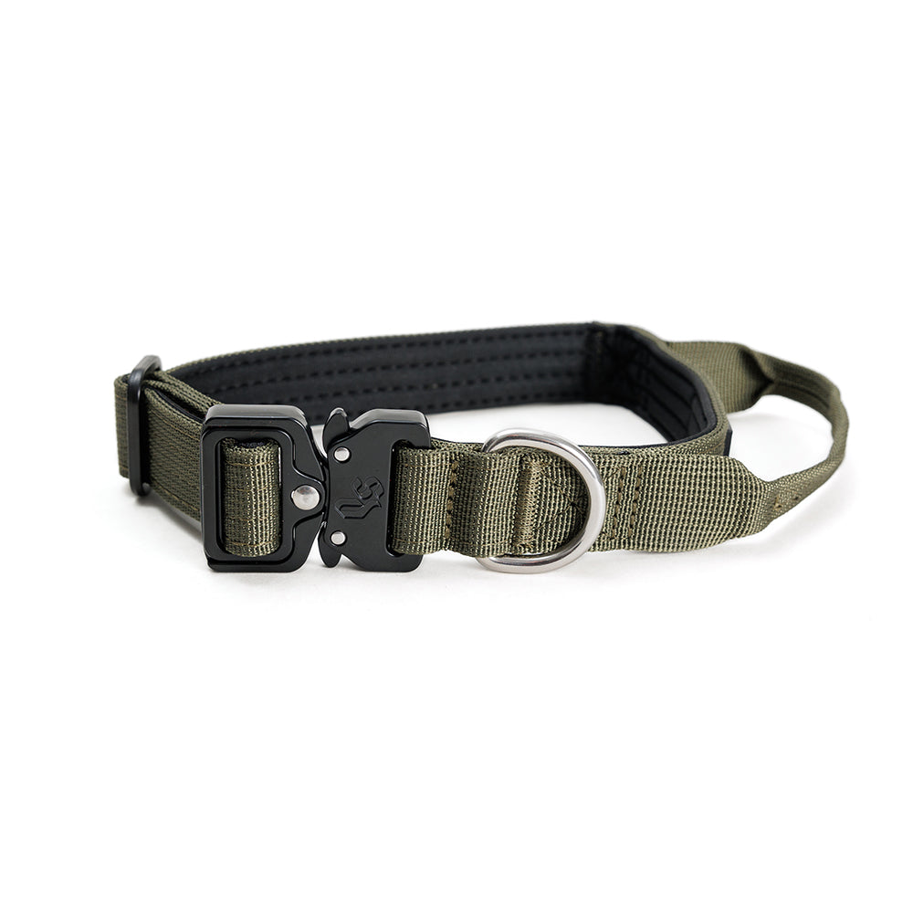 Street Dogs Collar Táctico 2.5cm Khaki