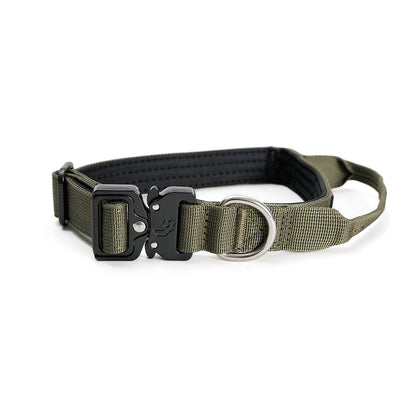 Street Dogs Collar Táctico 2.5cm Khaki