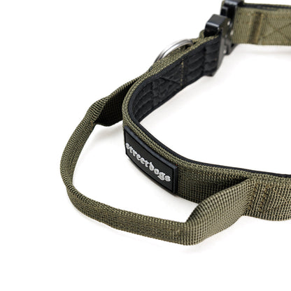 Street Dogs Collar Táctico 2.5cm Khaki