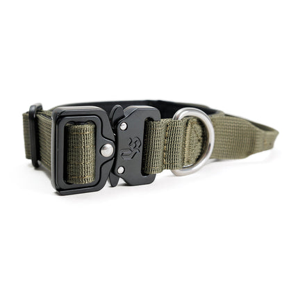 Street Dogs Collar Táctico 2.5cm Khaki