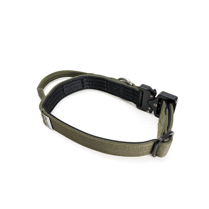 Street Dogs Collar Táctico 2.5cm Khaki