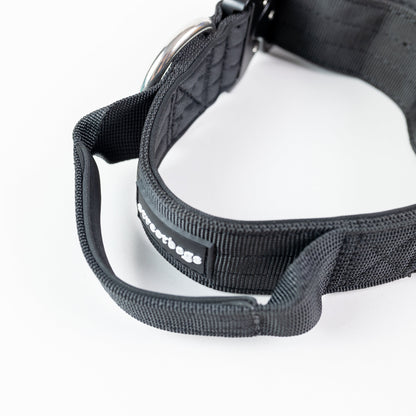 Street Dogs Collar Táctico 4cm Black