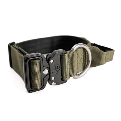 Street Dogs Collar Táctico 4cm Khaki