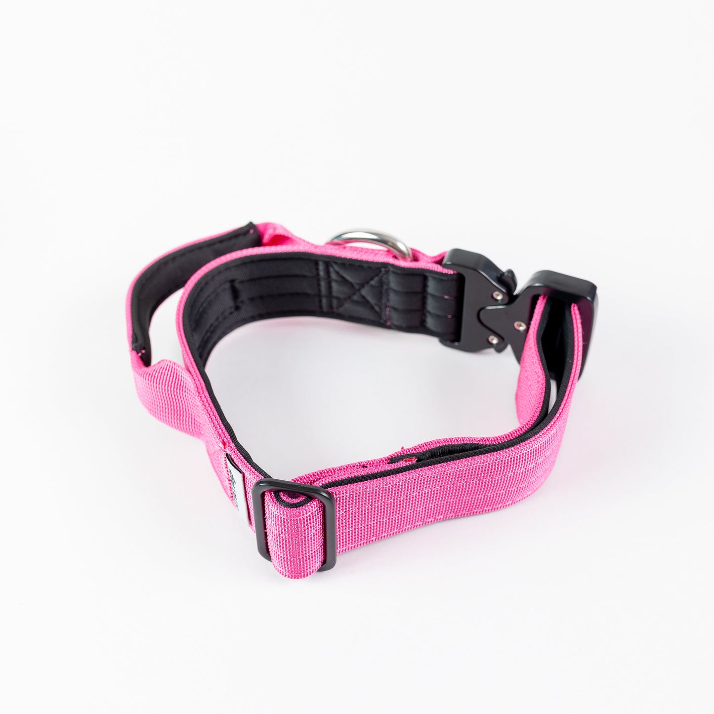 Street Dogs Collar Táctico 4cm Pink