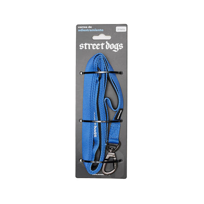 Street Dogs Correa Adiestramiento Blue