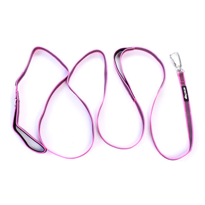 Street Dogs Correa Latex Antiquemaduras Pink