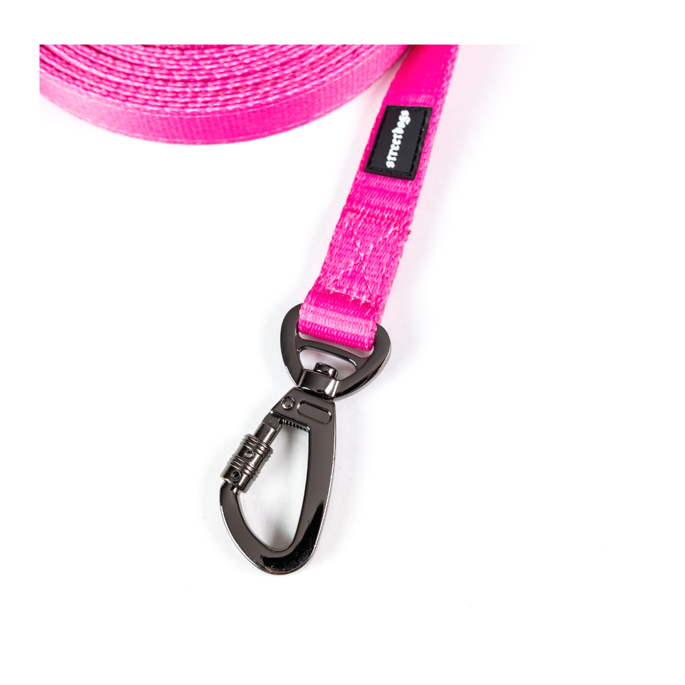 Street Dogs Correa Light Pink 10m