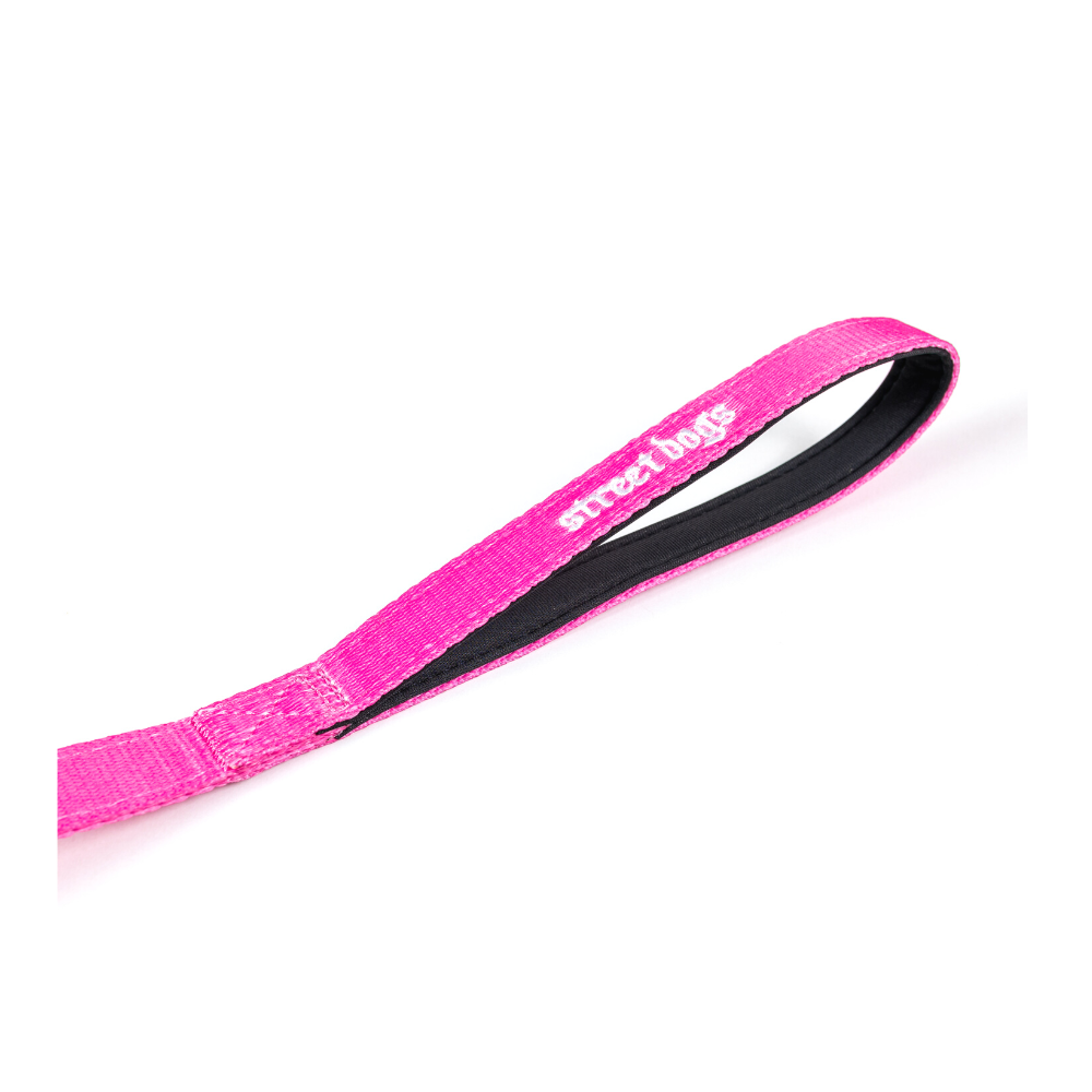 Street Dogs Correa Light Pink 10m