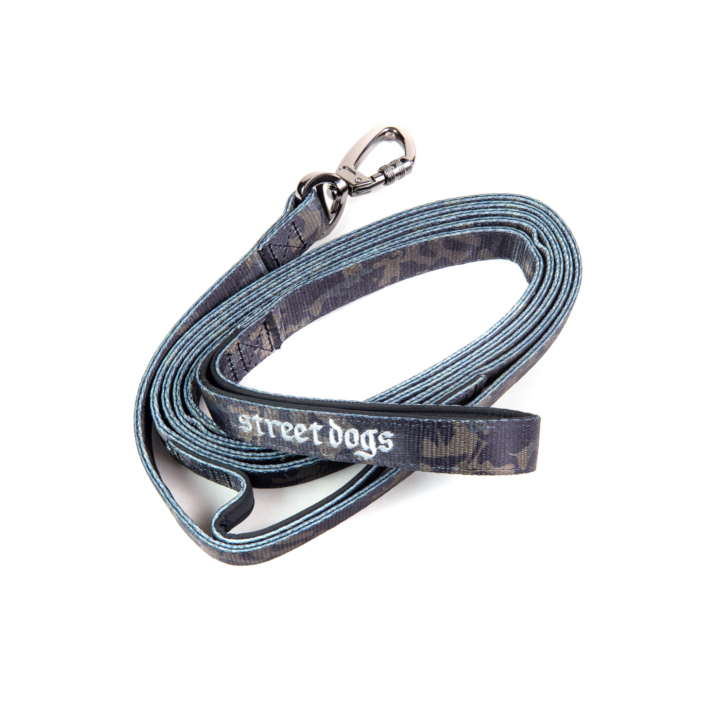 Street Dogs Correa Light Black Camo 3m