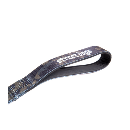 Street Dogs Correa Light Black Camo 3m