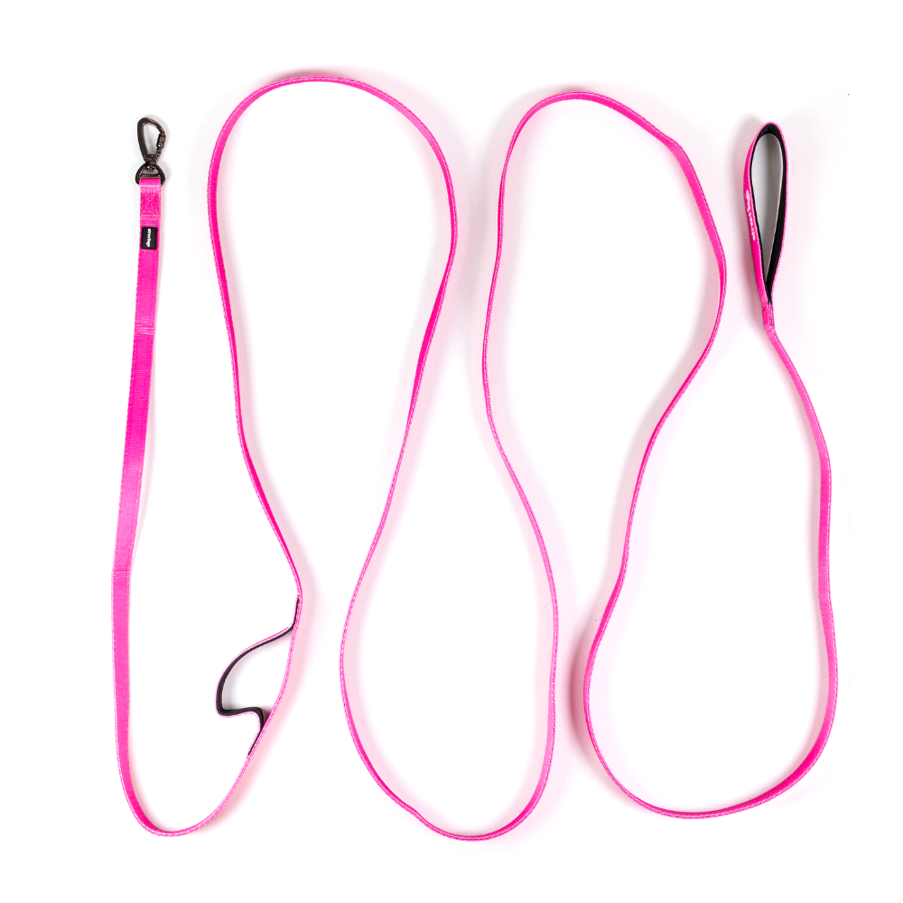 Street Dogs Correa Light Pink 5m