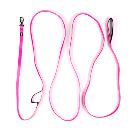 Street Dogs Correa Light Pink 5m