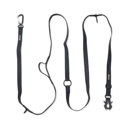 Street Dogs Correa Multifuncional PVC Black