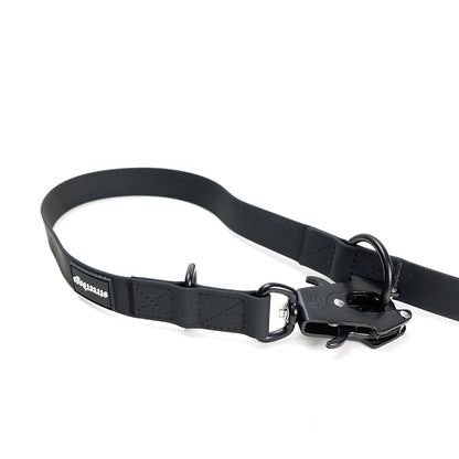 Street Dogs Correa Multifuncional PVC Black