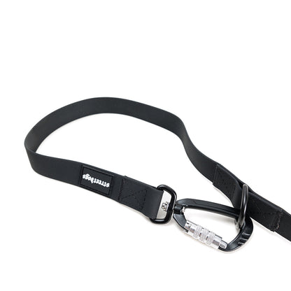 Street Dogs Correa Multifuncional PVC Black