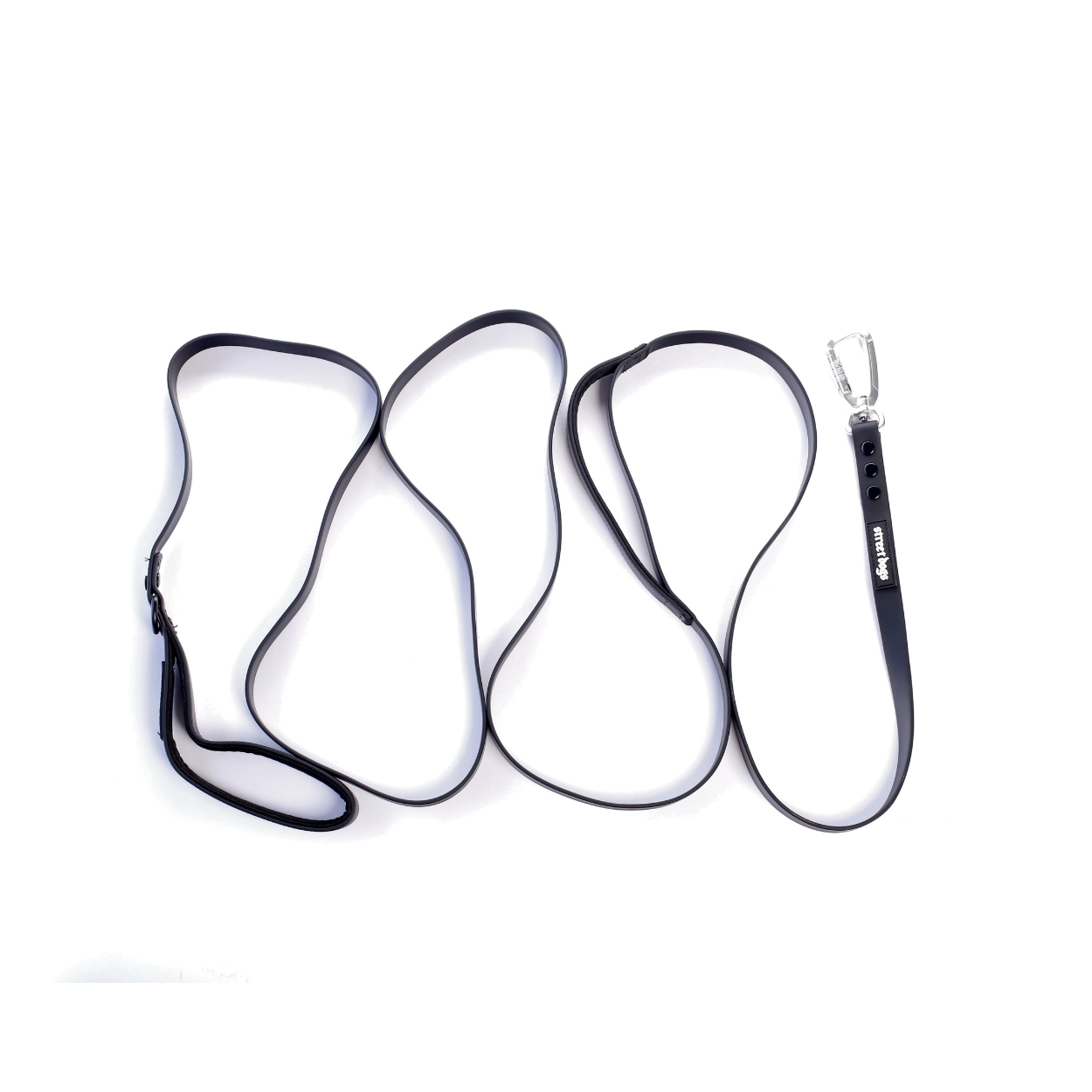 Street Dogs Correa PVC Black
