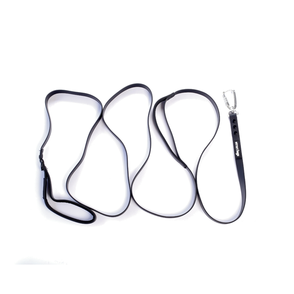 Street Dogs Correa PVC Black