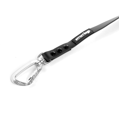 Street Dogs Correa PVC Black