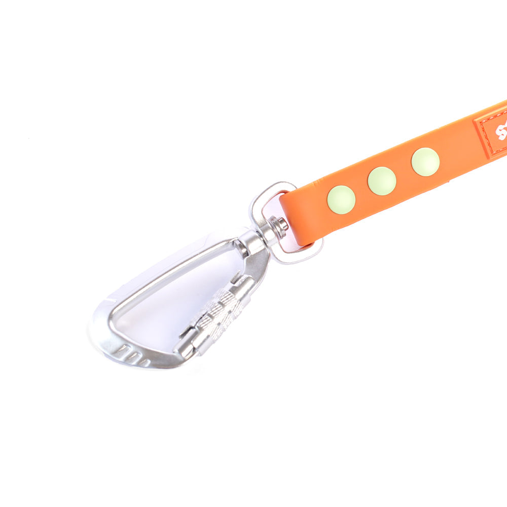 Street Dogs Correa PVC Orange