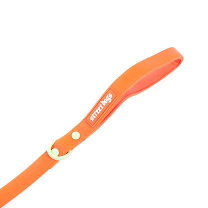 Street Dogs Correa PVC Orange