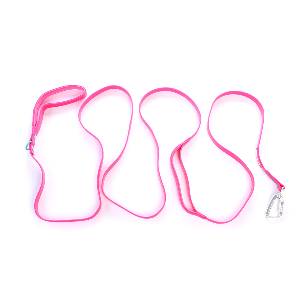 Street Dogs Correa PVC Pink