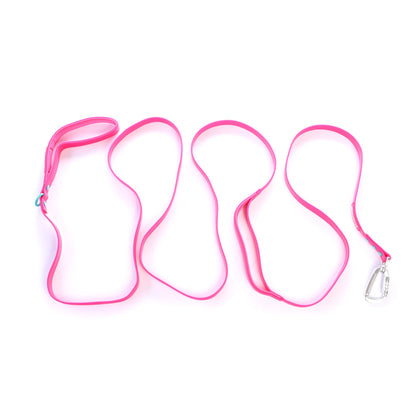 Street Dogs Correa PVC Pink