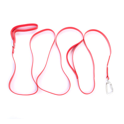 Street Dogs Correa PVC Red