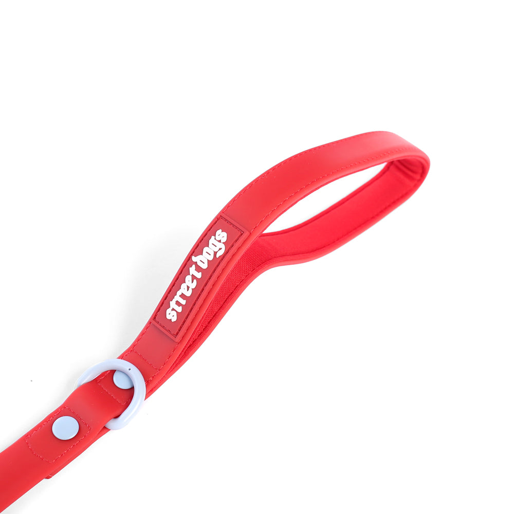 Street Dogs Correa PVC Red