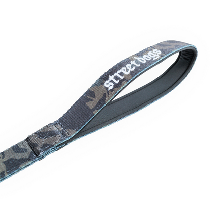 Street Dogs Correa Táctica Black Camo 3m