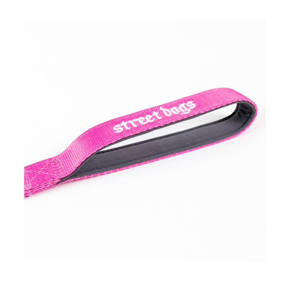 Street Dogs Correa Táctica Pink 3m