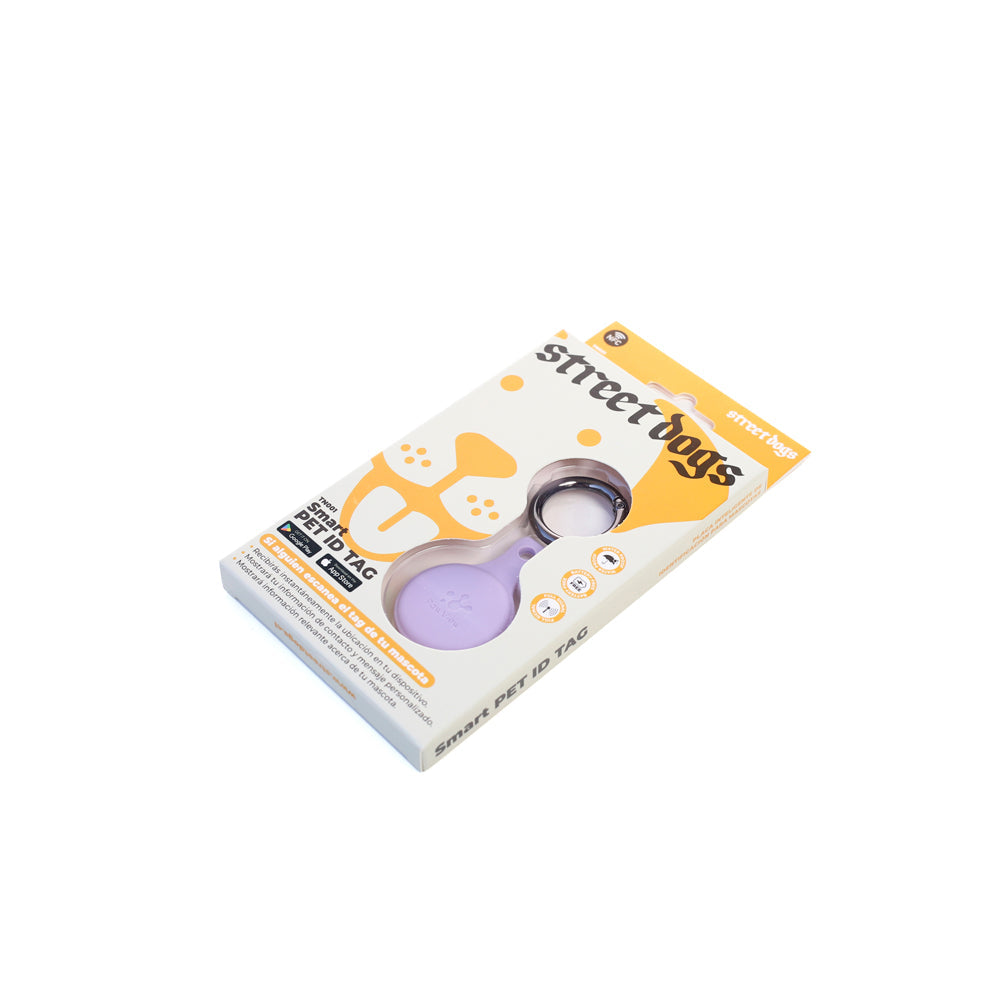 Street Dogs Pet ID TN001 Morado