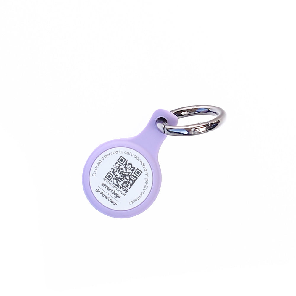 Street Dogs Pet ID TN001 Morado