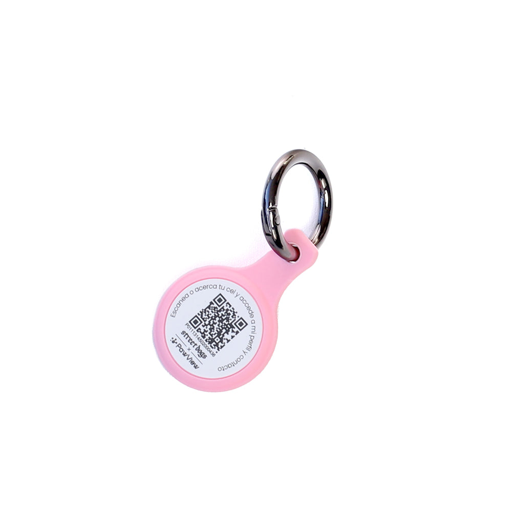 Street Dogs Pet ID TN001 Rosado