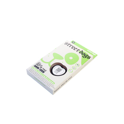 Street Dogs Pet ID TN004 Negro