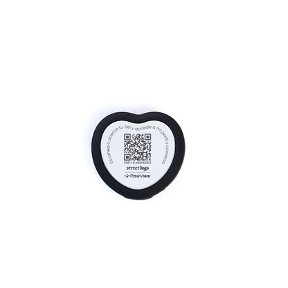 Street Dogs Pet ID TN004 Negro