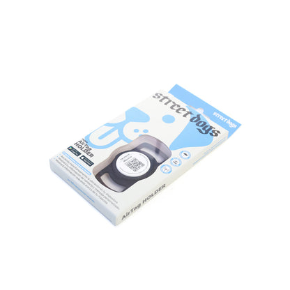 Street Dogs Pet ID TN005 Negro