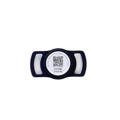 Street Dogs Pet ID TN005 Negro