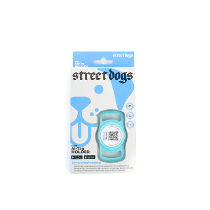 Street Dogs Pet ID TN005 Verde