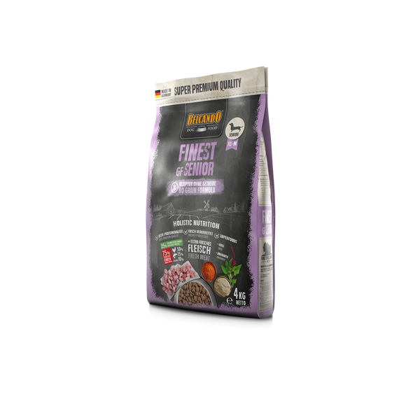 Belcando Senior Finest Grain Free 4 kg